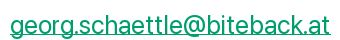 E-Mail Georg Schättle